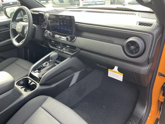 new 2026 Chevrolet Colorado car, priced at $39,303
