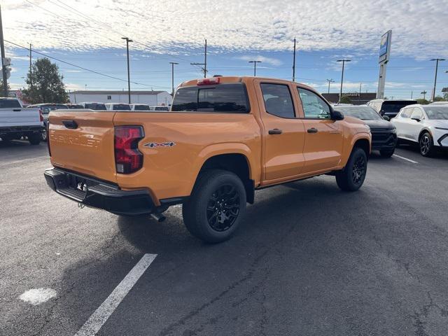 new 2026 Chevrolet Colorado car, priced at $39,303