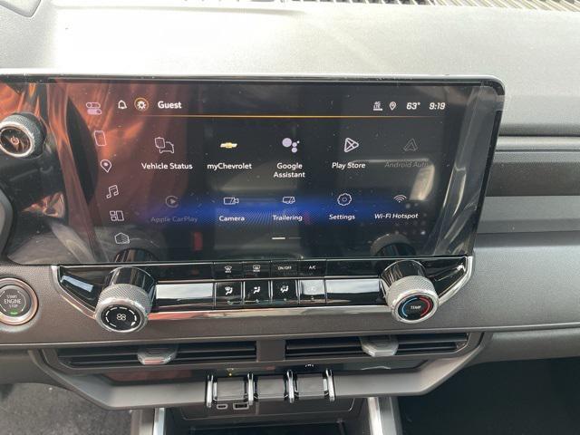 new 2026 Chevrolet Colorado car, priced at $39,303