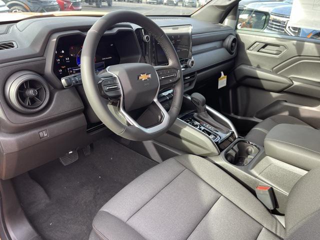 new 2026 Chevrolet Colorado car, priced at $39,303