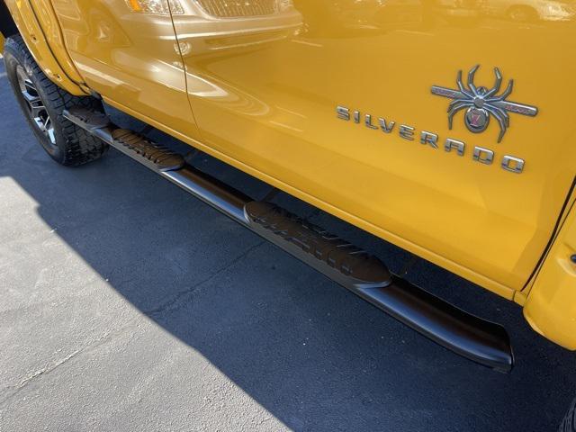 used 2017 Chevrolet Silverado 1500 car, priced at $34,900