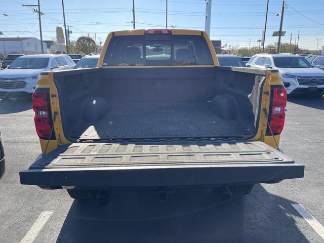 used 2017 Chevrolet Silverado 1500 car, priced at $34,900