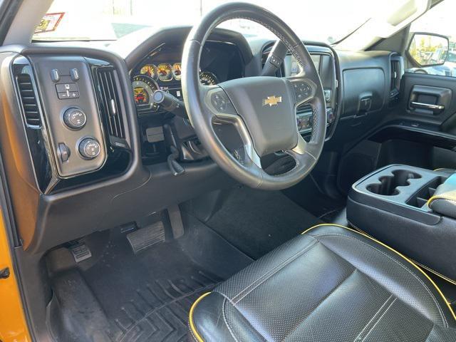 used 2017 Chevrolet Silverado 1500 car, priced at $34,900