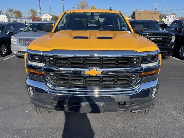 used 2017 Chevrolet Silverado 1500 car, priced at $34,900