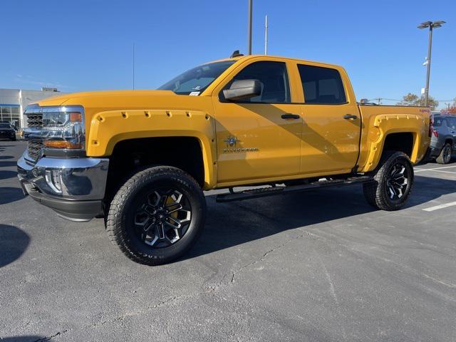 used 2017 Chevrolet Silverado 1500 car, priced at $34,900