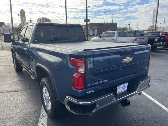 used 2024 Chevrolet Silverado 2500 car, priced at $68,995