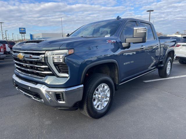 used 2024 Chevrolet Silverado 2500 car, priced at $68,995
