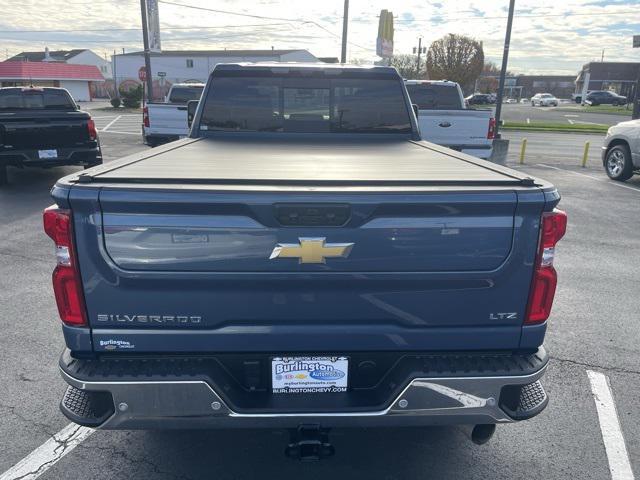 used 2024 Chevrolet Silverado 2500 car, priced at $68,995