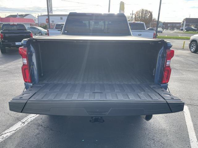 used 2024 Chevrolet Silverado 2500 car, priced at $68,995