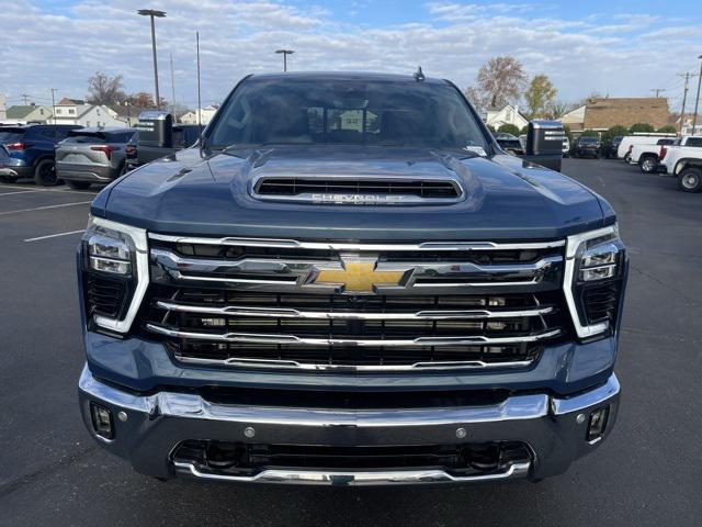 used 2024 Chevrolet Silverado 2500 car, priced at $68,995