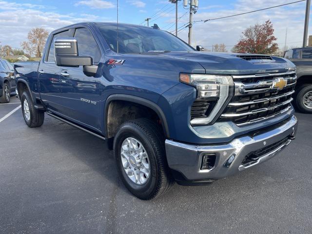 used 2024 Chevrolet Silverado 2500 car, priced at $68,995