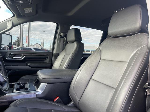 used 2024 Chevrolet Silverado 2500 car, priced at $68,995