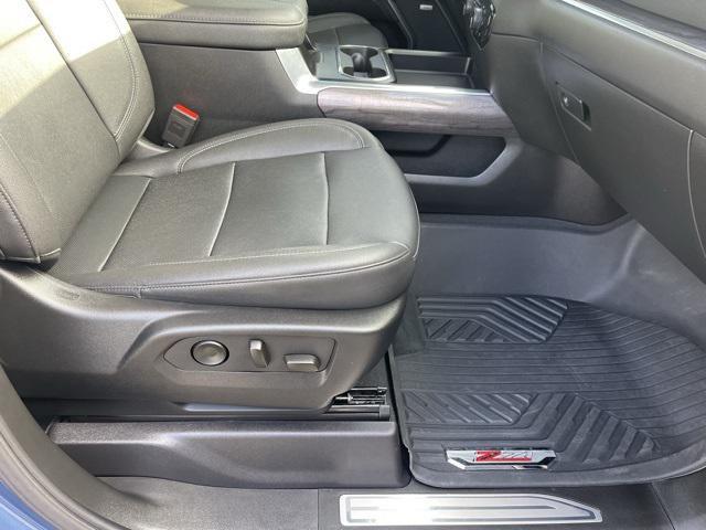 used 2024 Chevrolet Silverado 2500 car, priced at $68,995