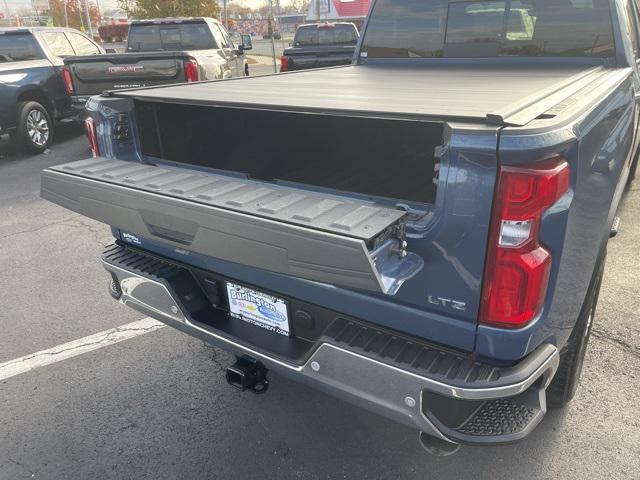 used 2024 Chevrolet Silverado 2500 car, priced at $68,995