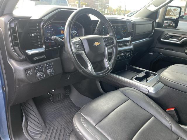 used 2024 Chevrolet Silverado 2500 car, priced at $68,995