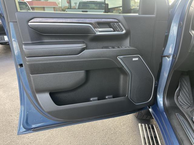 used 2024 Chevrolet Silverado 2500 car, priced at $68,995