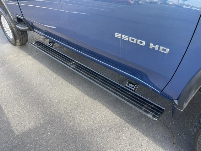 used 2024 Chevrolet Silverado 2500 car, priced at $68,995