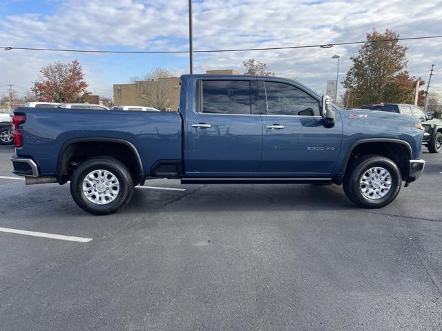 used 2024 Chevrolet Silverado 2500 car, priced at $68,995