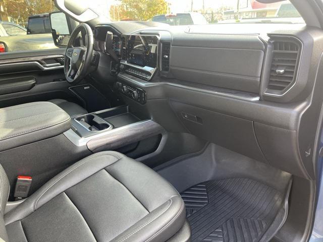 used 2024 Chevrolet Silverado 2500 car, priced at $68,995
