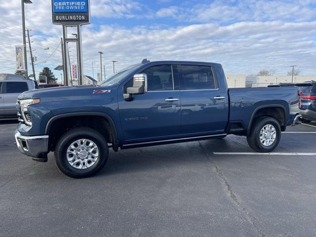 used 2024 Chevrolet Silverado 2500 car, priced at $68,995