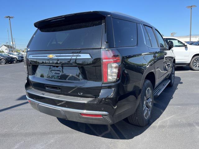 new 2024 Chevrolet Tahoe car, priced at $70,150