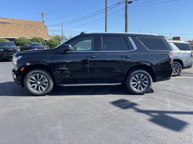 new 2024 Chevrolet Tahoe car, priced at $70,150