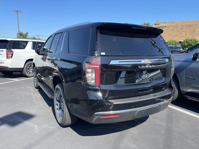 new 2024 Chevrolet Tahoe car, priced at $70,150