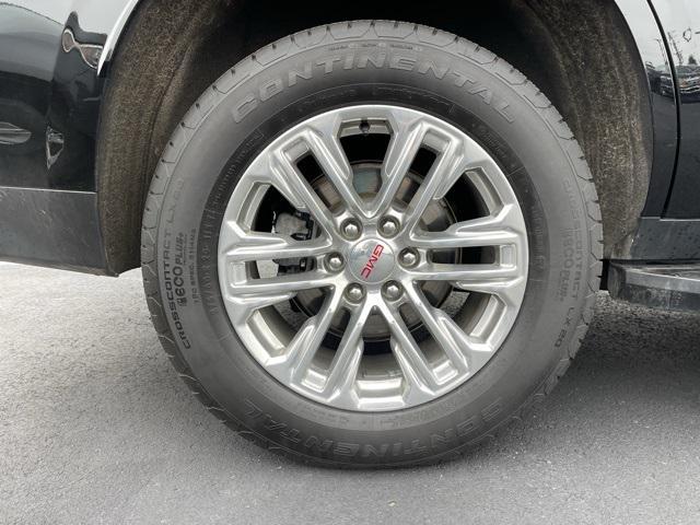 used 2023 GMC Yukon car, priced at $53,900