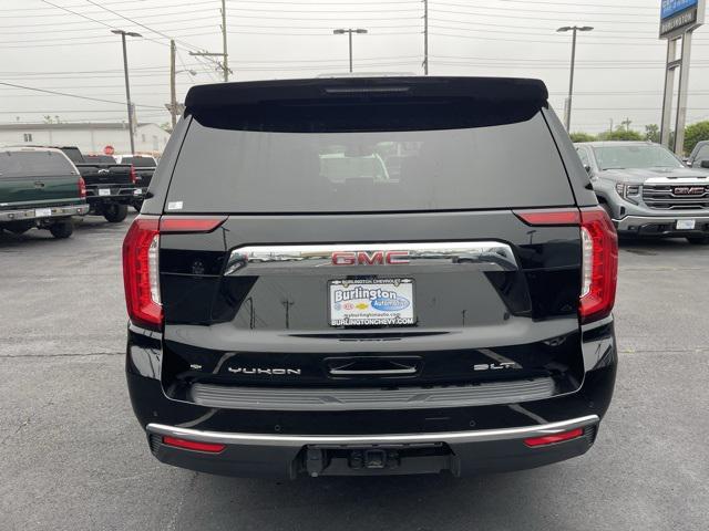 used 2023 GMC Yukon car, priced at $53,900