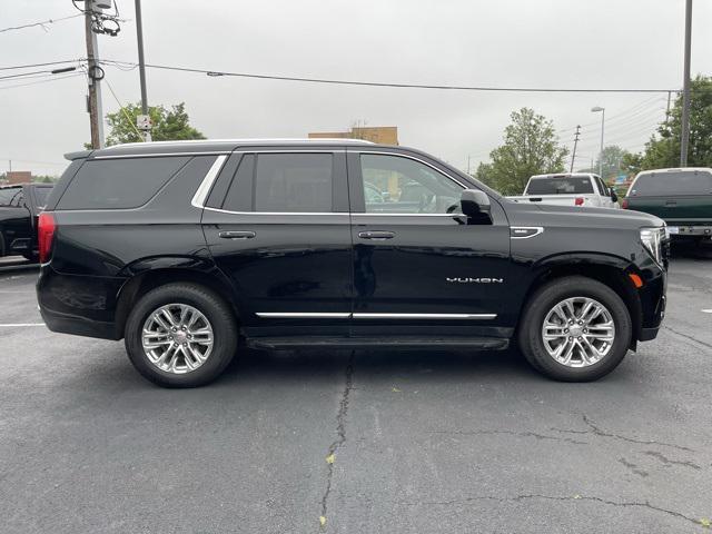 used 2023 GMC Yukon car, priced at $53,900
