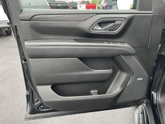 used 2023 GMC Yukon car, priced at $53,900