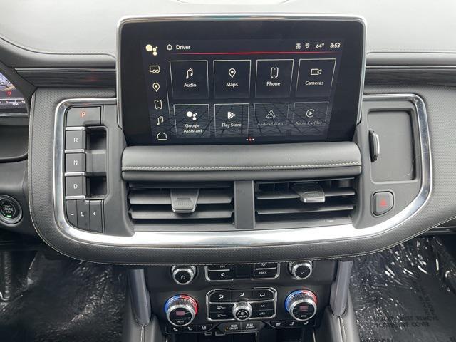 used 2023 GMC Yukon car, priced at $53,900