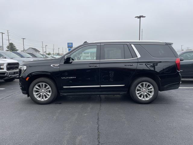 used 2023 GMC Yukon car, priced at $53,900