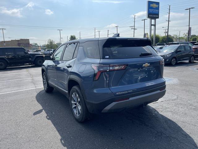 new 2026 Chevrolet Equinox car, priced at $35,580