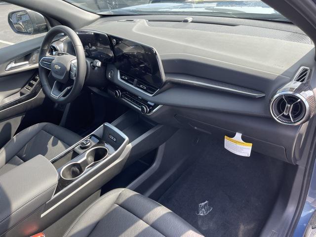new 2026 Chevrolet Equinox car, priced at $35,580