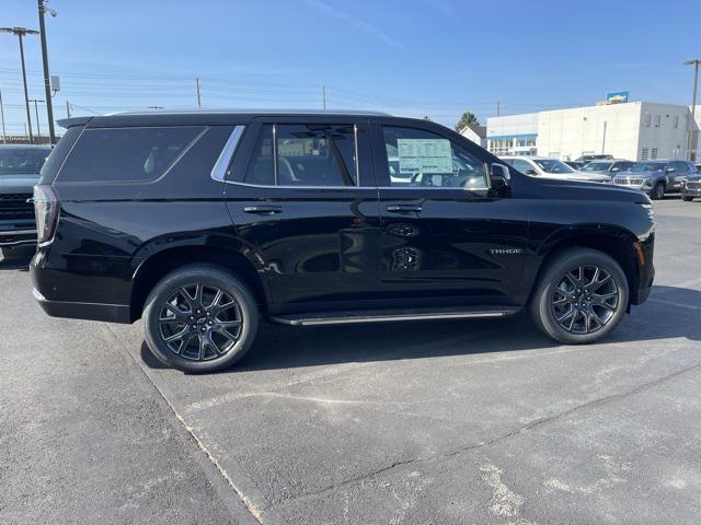 new 2025 Chevrolet Tahoe car, priced at $78,925