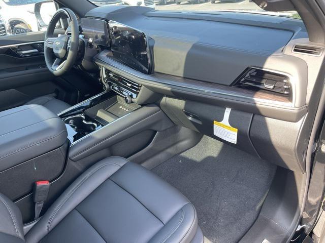 new 2025 Chevrolet Tahoe car, priced at $78,925