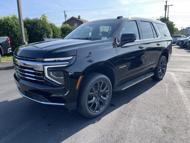 new 2025 Chevrolet Tahoe car, priced at $78,925