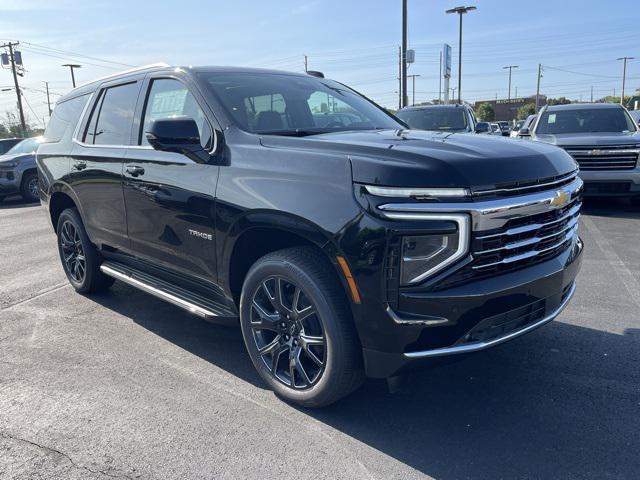 new 2025 Chevrolet Tahoe car, priced at $78,925