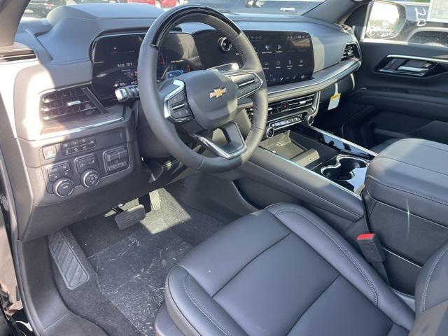 new 2025 Chevrolet Tahoe car, priced at $78,925
