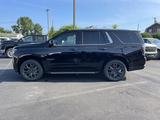 new 2025 Chevrolet Tahoe car, priced at $78,925