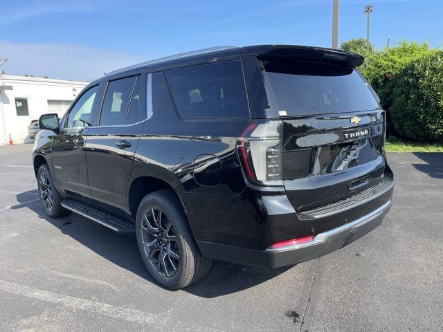 new 2025 Chevrolet Tahoe car, priced at $78,925