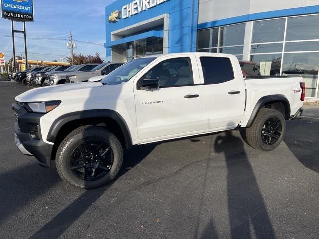 new 2024 Chevrolet Colorado car, priced at $45,030