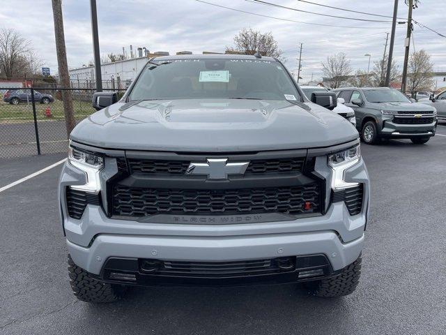 new 2024 Chevrolet Silverado 1500 car, priced at $71,900