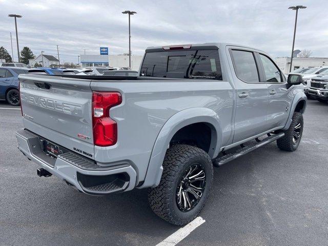 new 2024 Chevrolet Silverado 1500 car, priced at $71,900