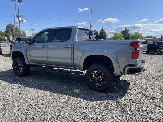 new 2024 Chevrolet Silverado 1500 car, priced at $72,900