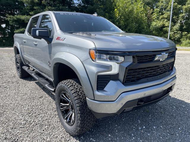 new 2024 Chevrolet Silverado 1500 car, priced at $72,900