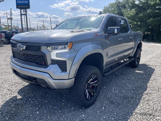 new 2024 Chevrolet Silverado 1500 car, priced at $72,900