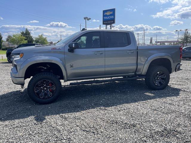 new 2024 Chevrolet Silverado 1500 car, priced at $72,900