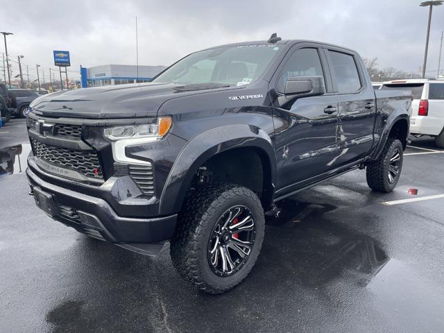 used 2022 Chevrolet Silverado 1500 car, priced at $55,900